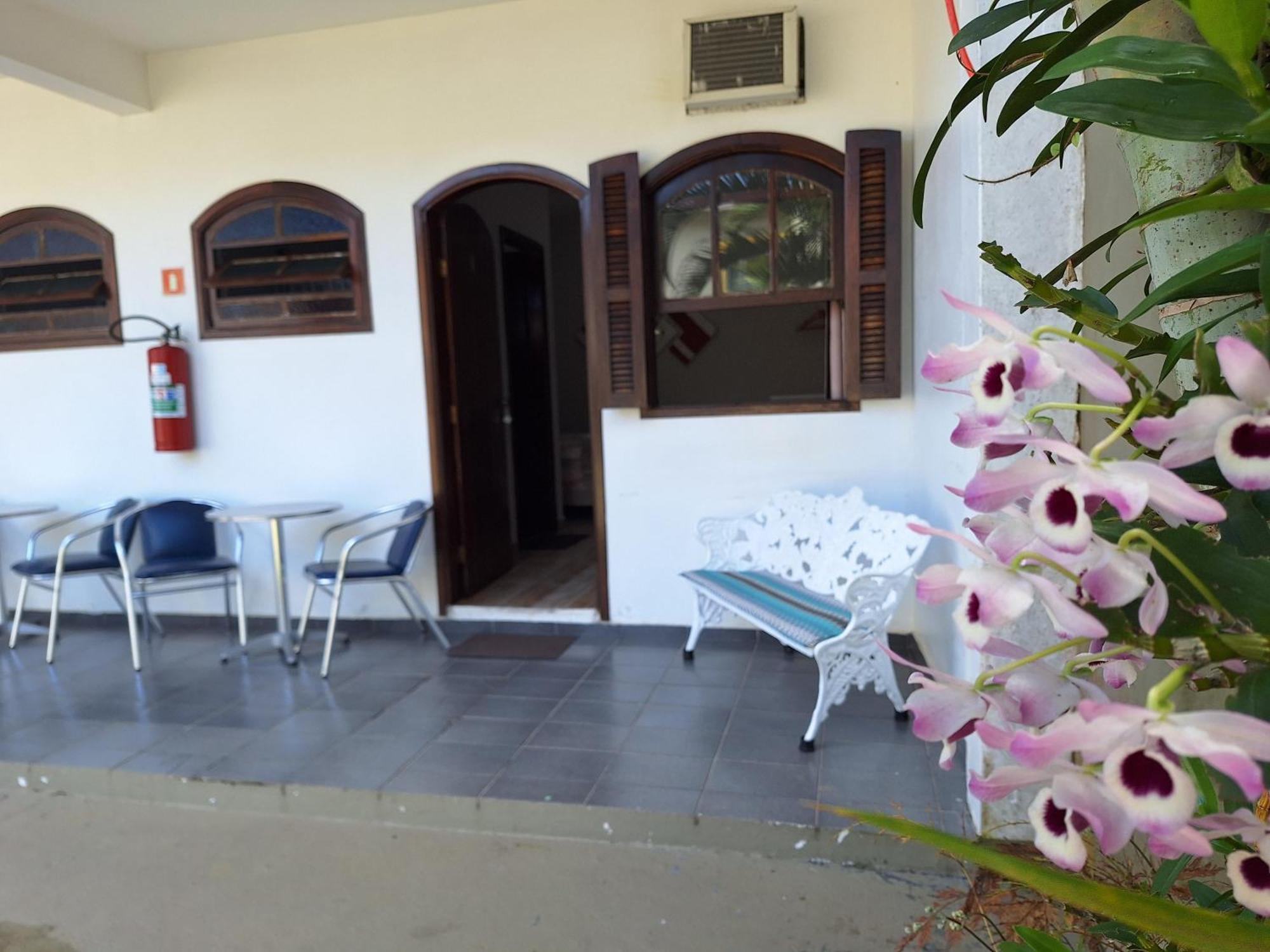 Hotel Itamiaru Iguape Exterior photo