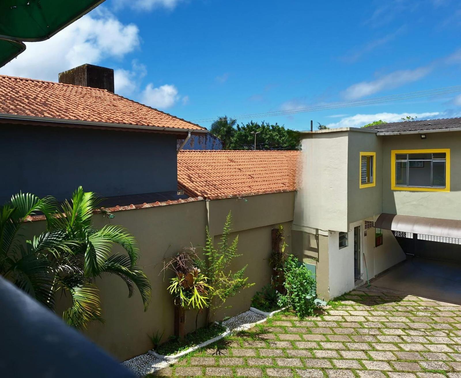 Hotel Itamiaru Iguape Exterior photo